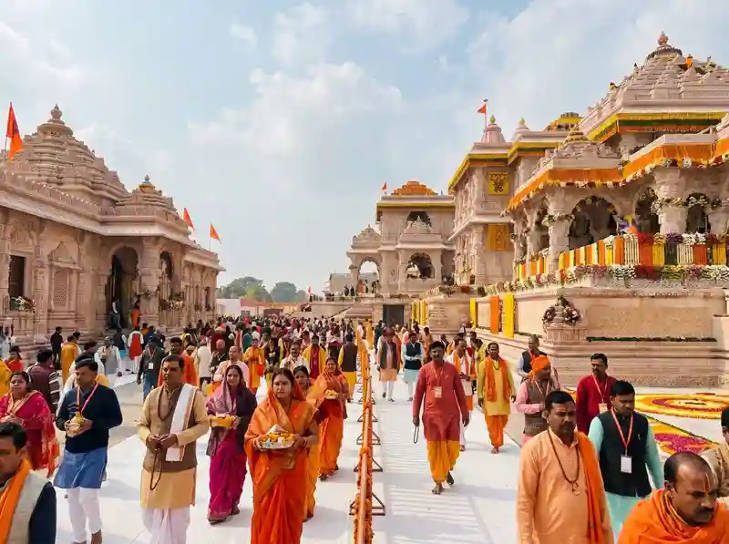 Ayodhya Darshan Tour Package – Awadh Travels