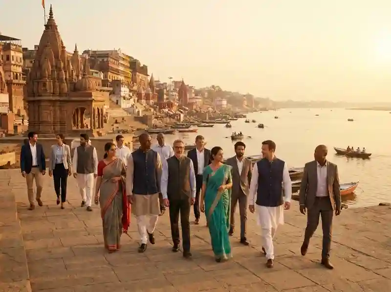 Corporate Travel – Awadh Travels