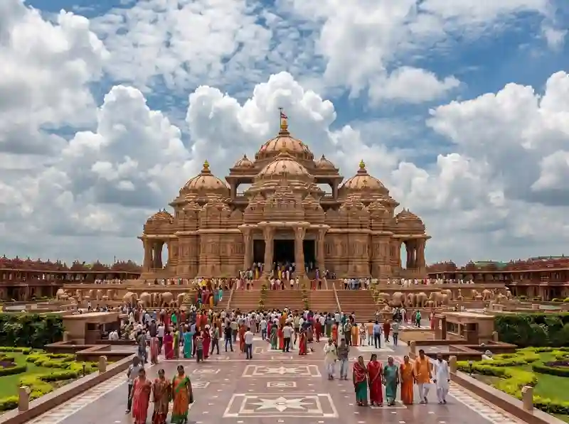 Delhi Cab Service – Awadh Travels