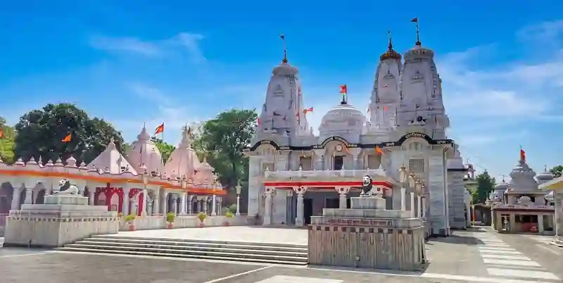Gorakhpur Routes – Awadh Travels