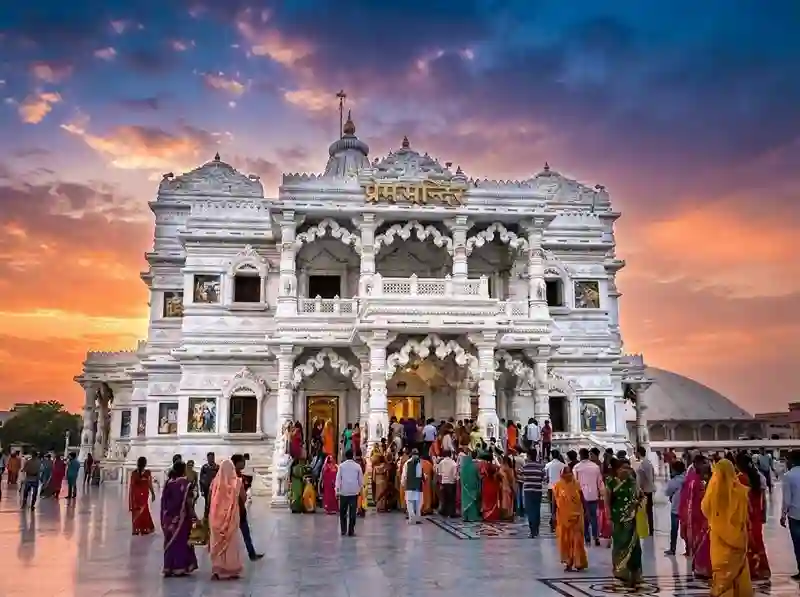 Mathura Vrindavan Tour Tour Package – Awadh Travels