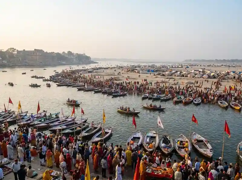 Prayagraj Sangam Tour Tour Package – Awadh Travels