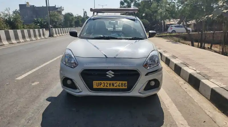 Maruti Suzuki Dzire – Awadh Travels