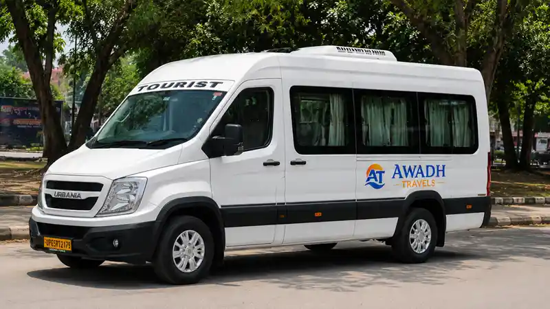 Force Urbania – Exterior – Awadh Travels